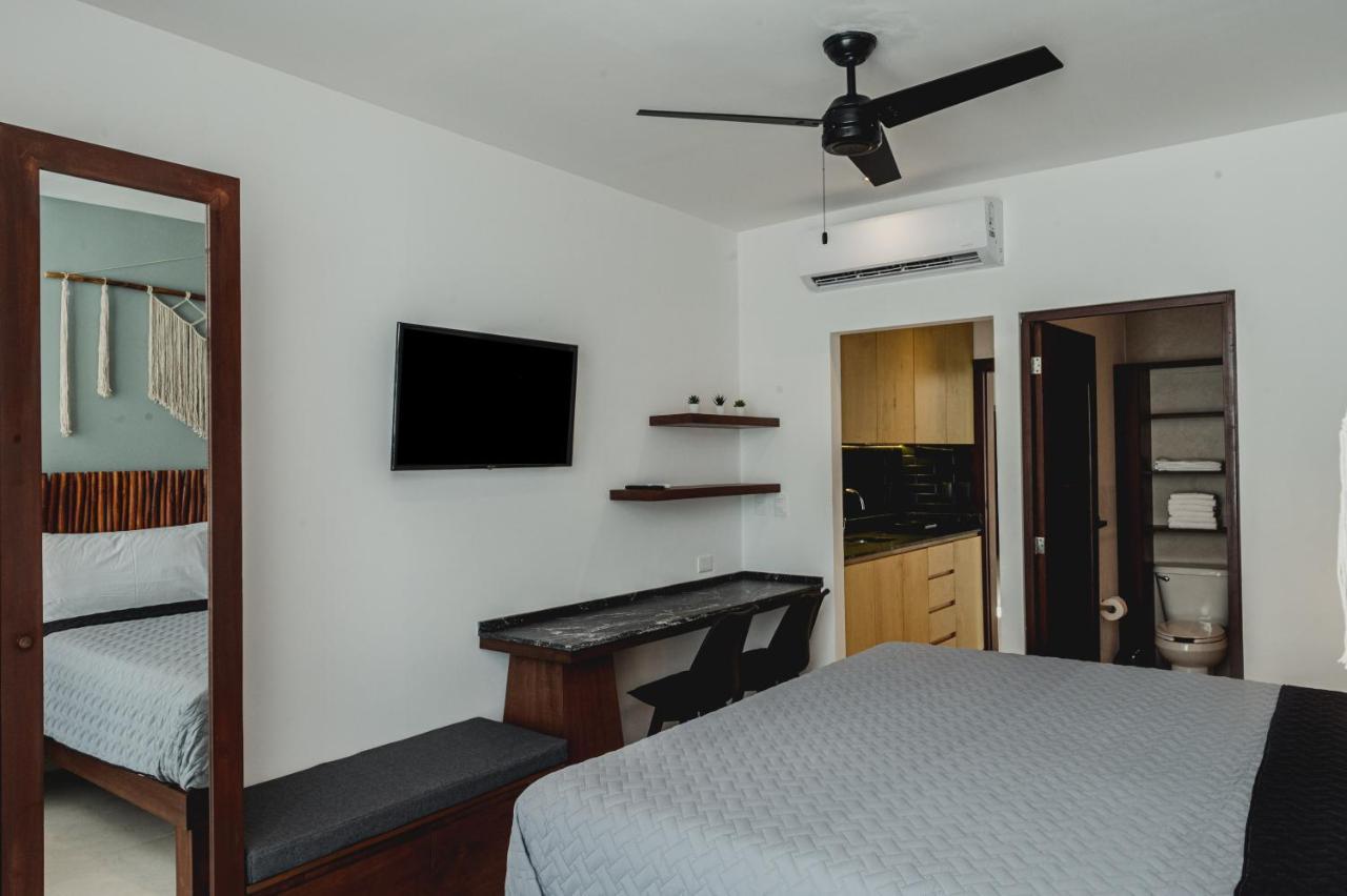 Phantom Suites Πλάγια Ντελ Κάρμεν Εξωτερικό φωτογραφία