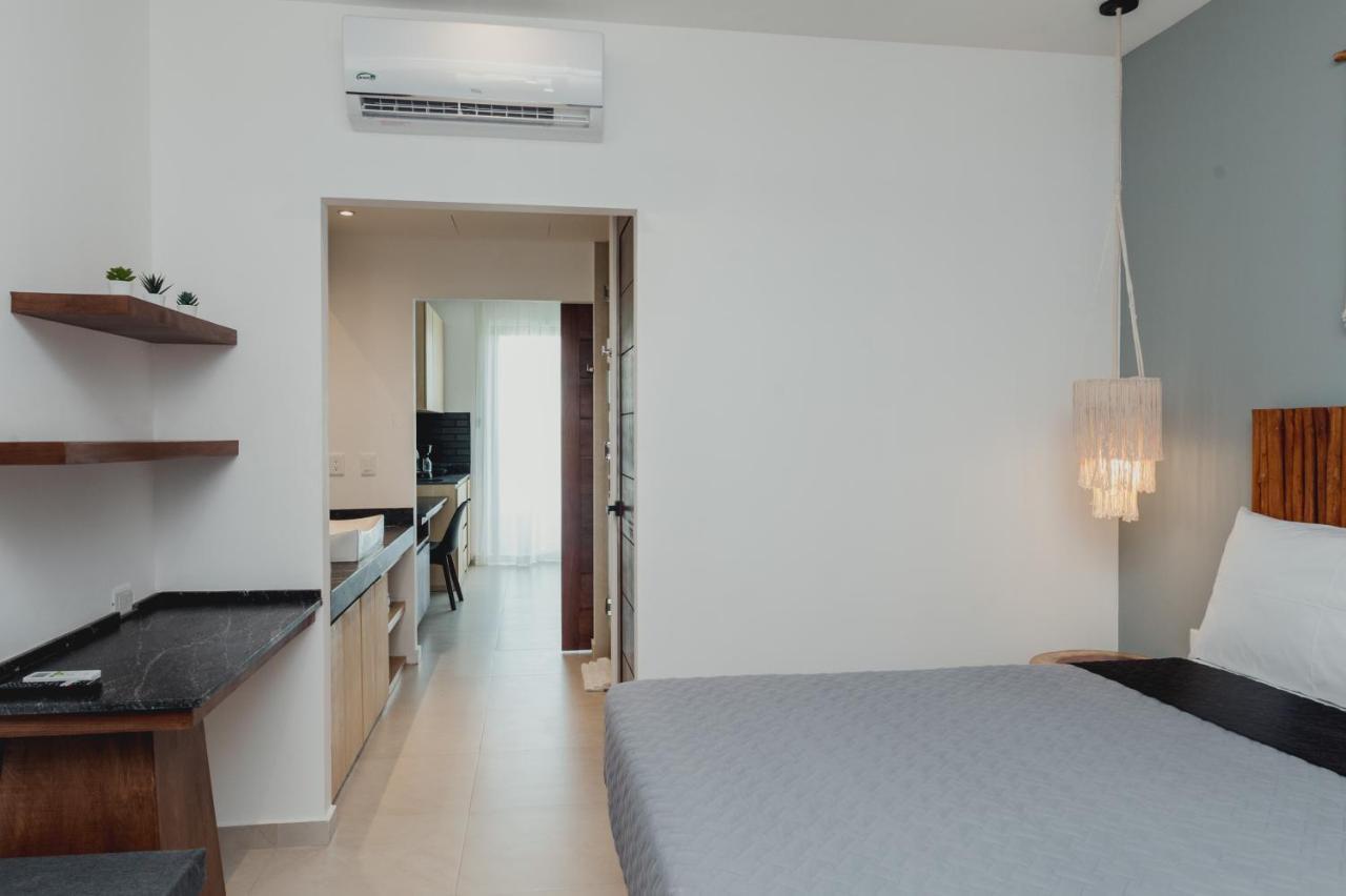 Phantom Suites Πλάγια Ντελ Κάρμεν Εξωτερικό φωτογραφία