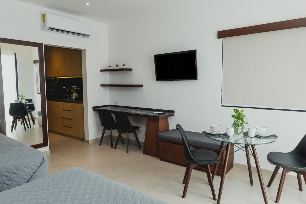 Phantom Suites Πλάγια Ντελ Κάρμεν Εξωτερικό φωτογραφία