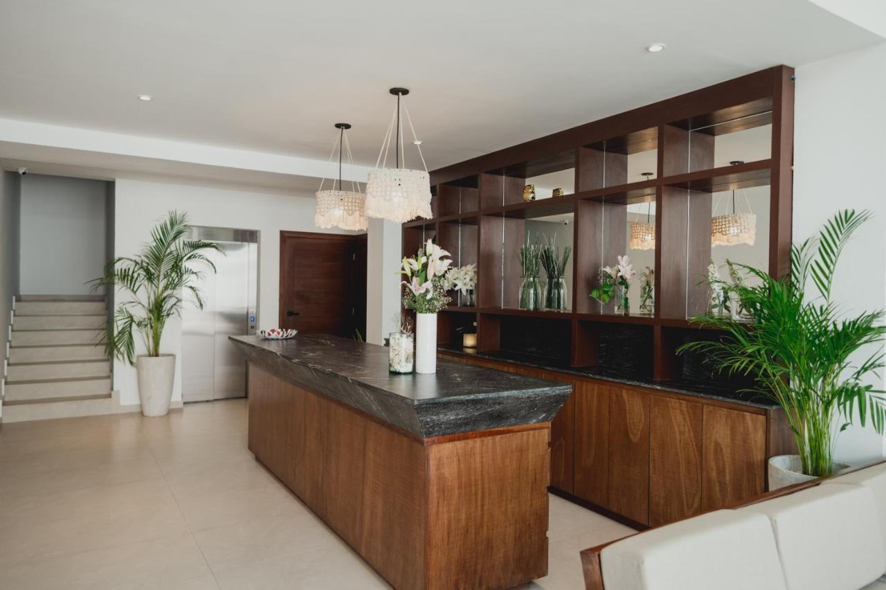 Phantom Suites Πλάγια Ντελ Κάρμεν Εξωτερικό φωτογραφία
