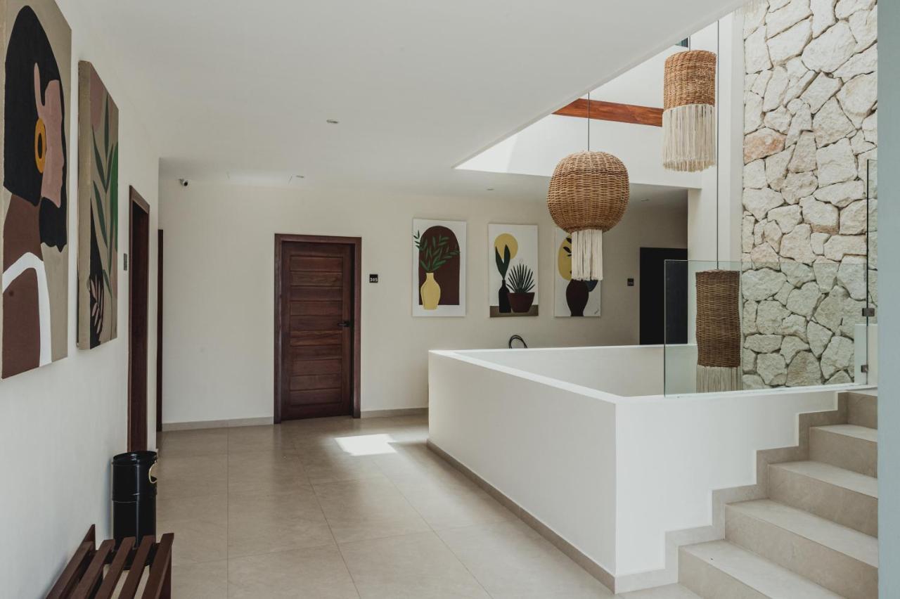 Phantom Suites Πλάγια Ντελ Κάρμεν Εξωτερικό φωτογραφία